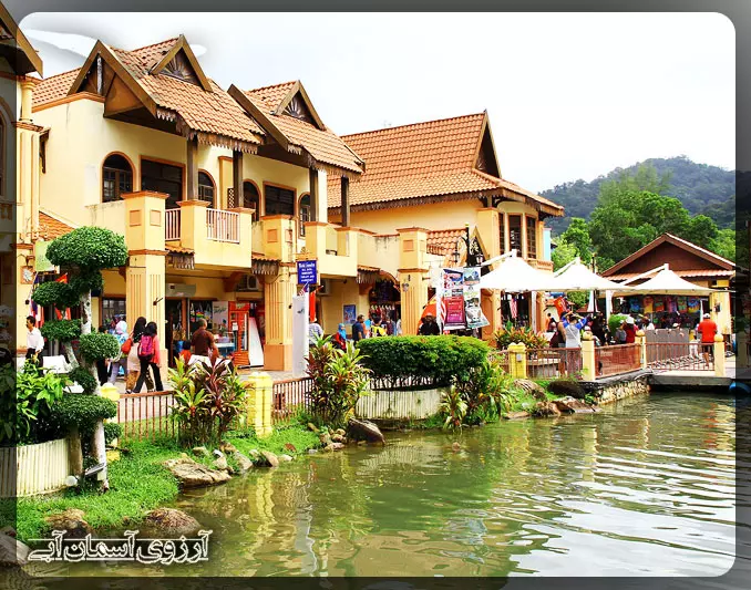 oriental-village-langkaw-malaysia
