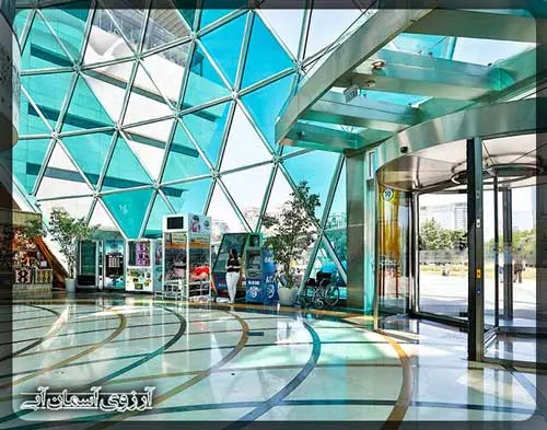 مرکز-خرید-پارک-یلوار-باکو