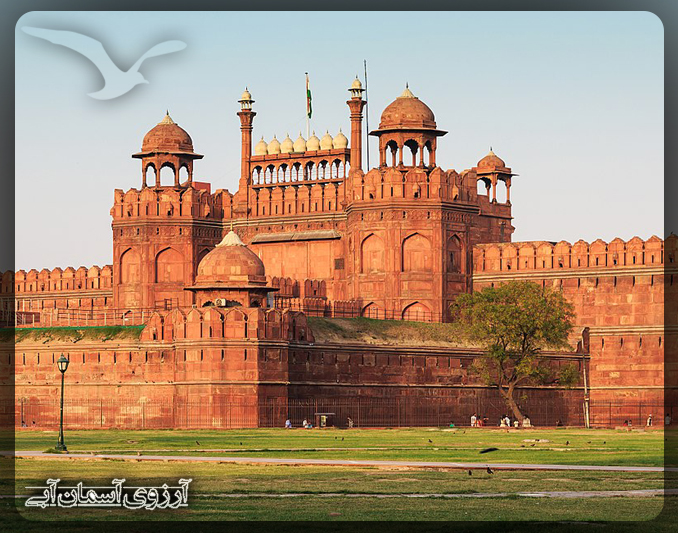 red-fort-delhi