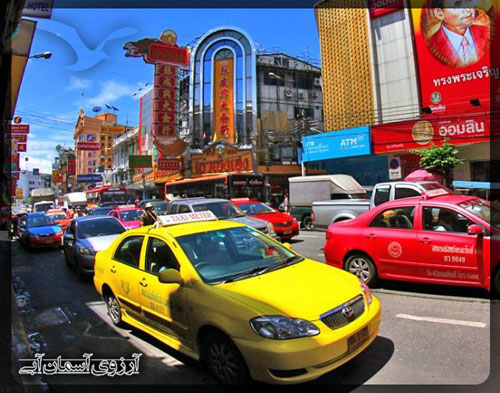 تاکسی-بانکوک