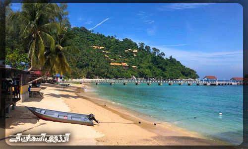 جزیره تنگول مای _ آژانس آسمان آبی