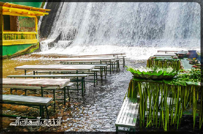 رستوران-آبشار-ویلا-اسکودرو-فیلیپین