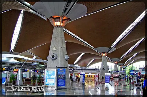 آشنایی-با-فرودگاه-بین-المللی-کوالالامپور