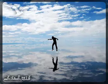 بزرگترین آینه جهان کجاست ؟