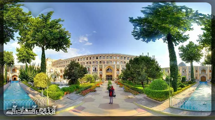 اصفهان-Asemanabi