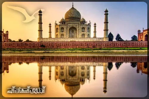 افزایش-400-درصدی-بلیط-تاج-محل-برای-افراد-محلی