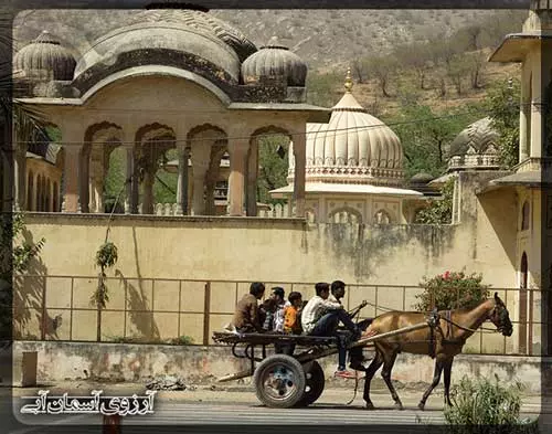 باغ-کاناک-جیپور