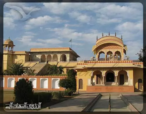 باغ-کاناک-ورینداوان-جیپور