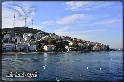 جزایر-پرنس-ترکیه