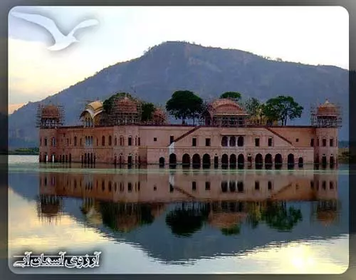 دریاچه-من-ساگر-جیپور