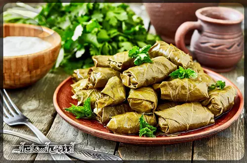 دلمه-ارمنستان