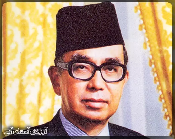 زندگی نامه تون عبدالرزاق