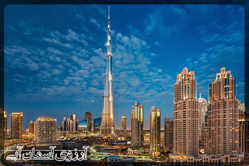 ساخت-بلندترین-هتل-دبی