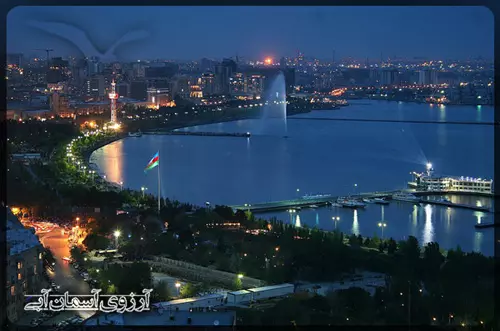 سفر-به-باکو