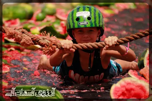 فستیوال-هندوانه-در-گرجستان