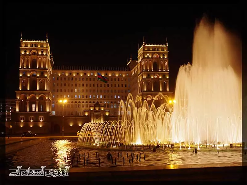خانه دولت باکو