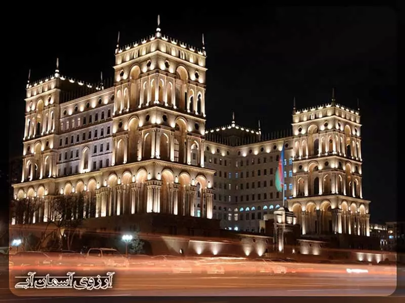 خانه دولت باکو