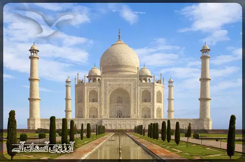 قیمت-بلیط-تاج-محل