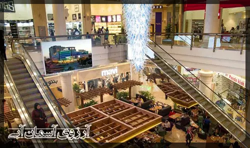 مراکز-خرید-کیش