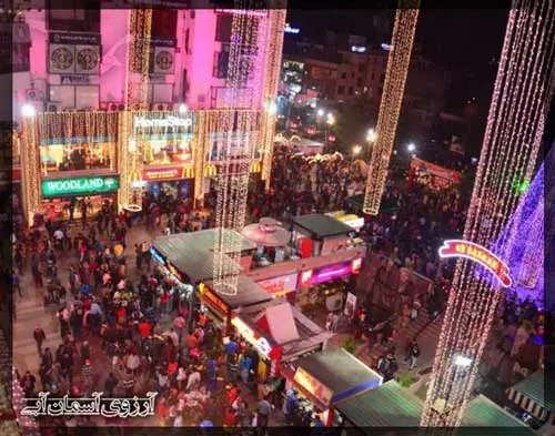 مرکز-خرید-برج-گاورو