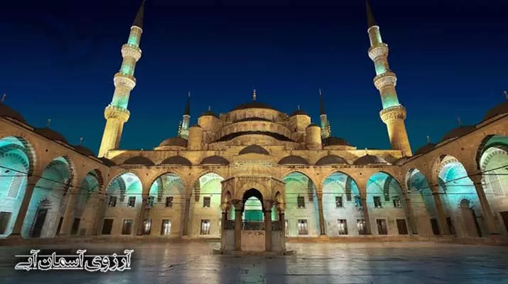 مسجد-سلطان-احمد7Asemanabi