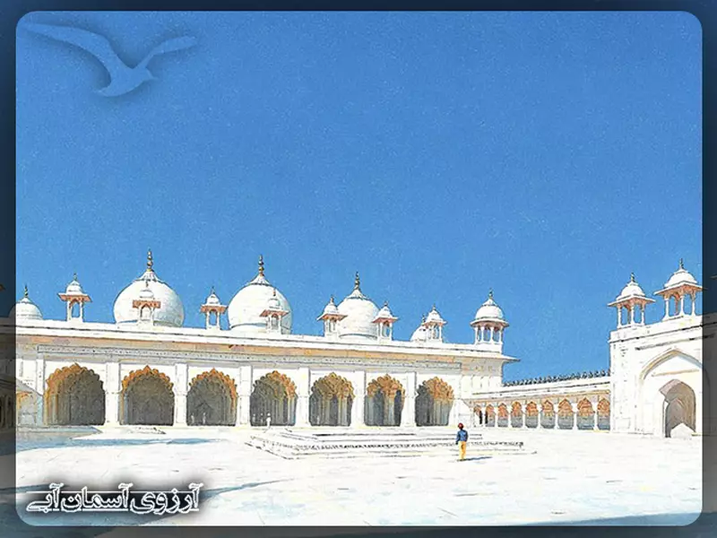 مسجد-موتی-3