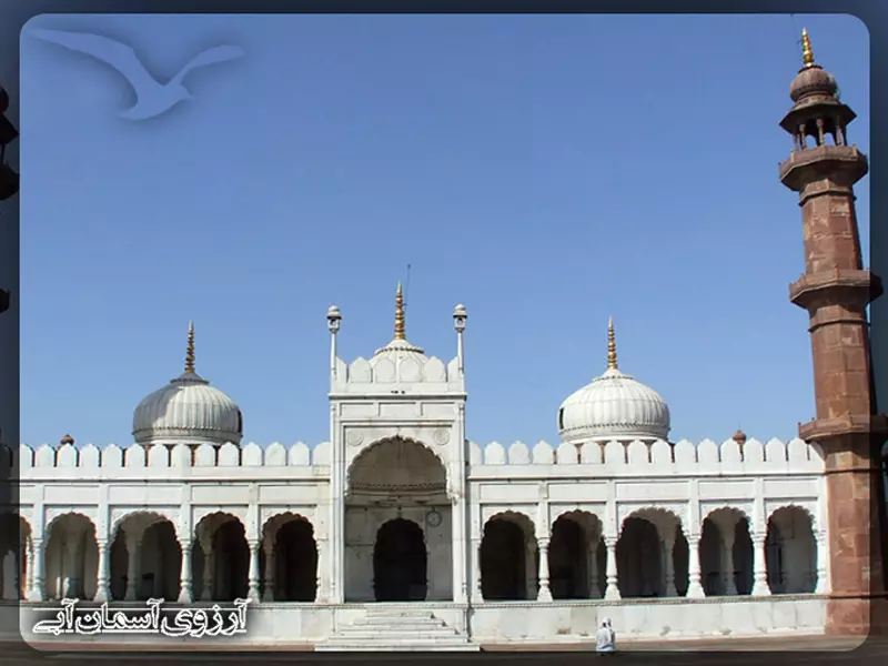 مسجد-موتی-4
