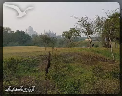 مسیر-پیاده-روی-آگرا