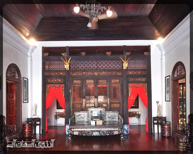 معرفی موزه پراناکان پنانگ