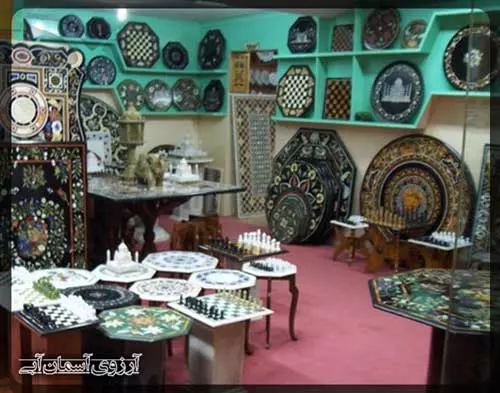 موزه-ماربل-آگرا-هند