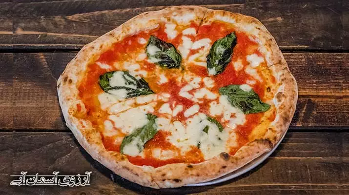 پیتزاAsemanabi