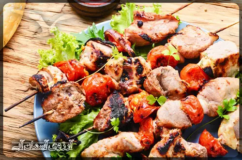 کباب-خوروات