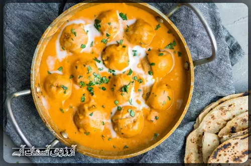 کوفته-مالایی