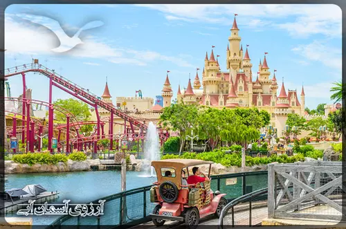 یونیورسال-استودیو-سنگاپور