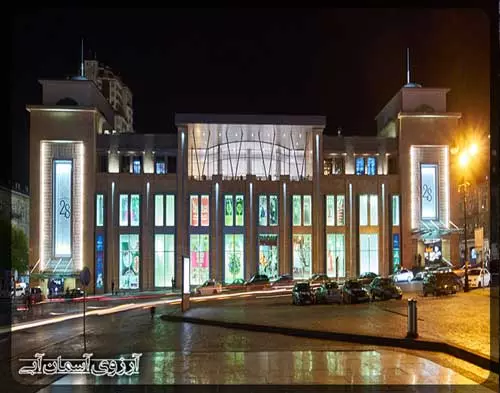 28-مال-باکو