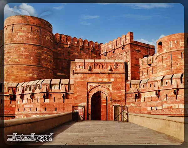 Agra-Fort