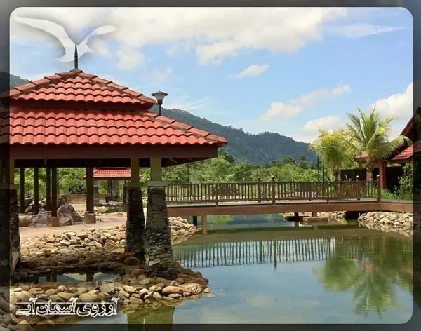 Air-Hangat-Village