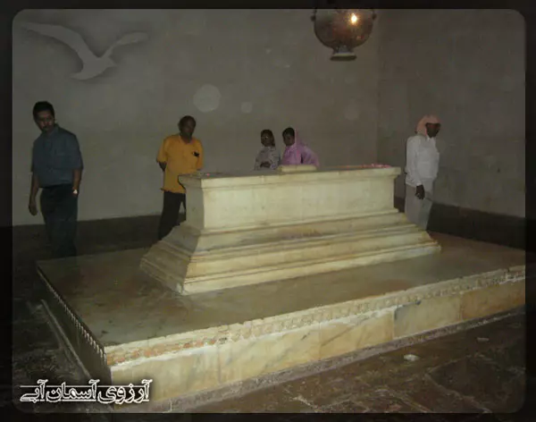 Akbar's-tomb
