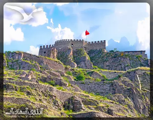 قلعه-آنکارا