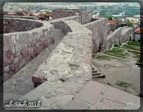 قلعه-آنکارا-ترکیه