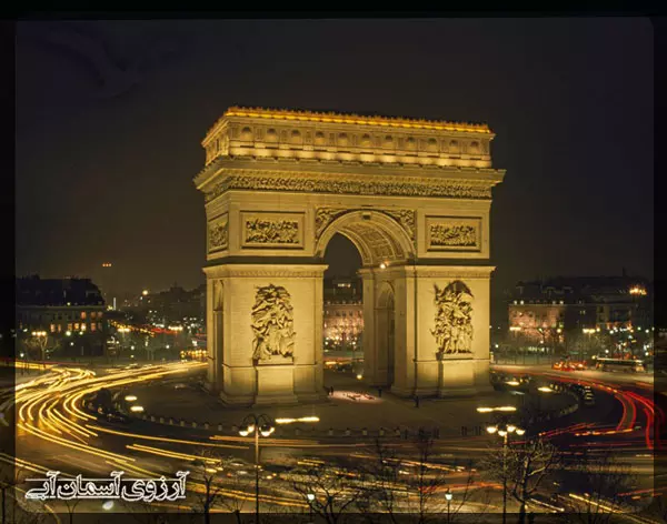 Arc-de-Triomphe
