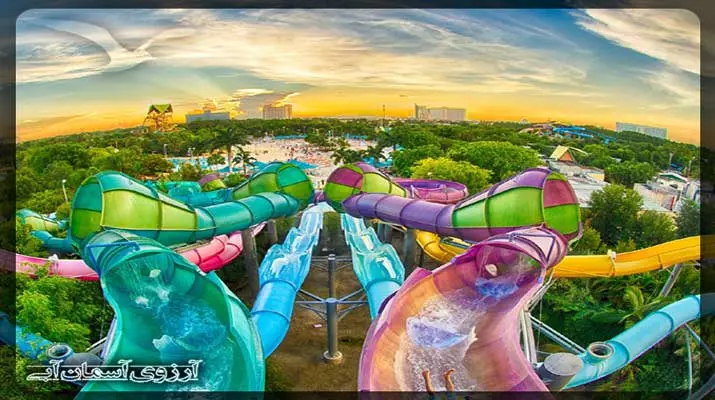 Aseman-Abi-Telegram-فلوریدا