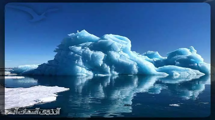 Aseman-Abi-Telegram-قطب