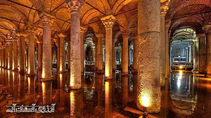 Asemanabi-آب-انبار