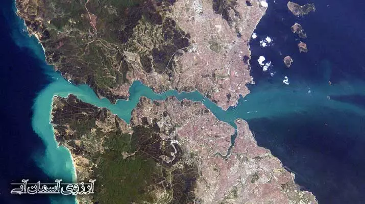 Asemanabi-تنگه-بسفر