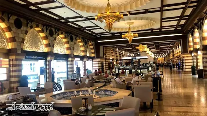 Asemanabi-دبی-مال2