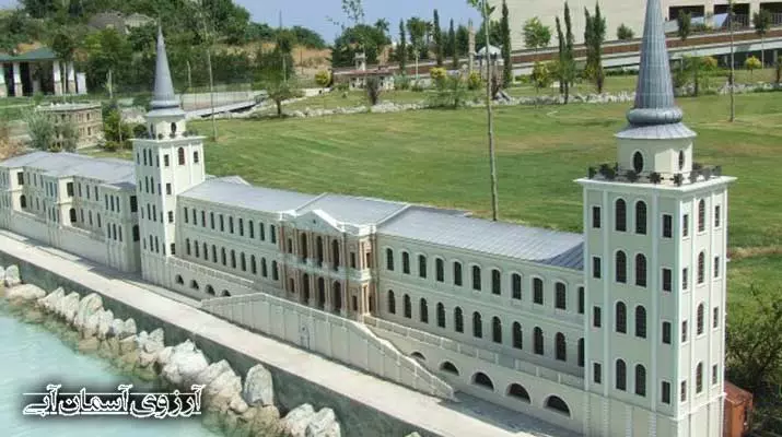 Asemanabi-موزه-مینی-سیتی1