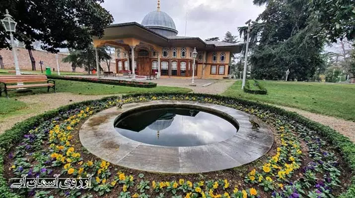 Asemanabi-کاخ-آینالی1