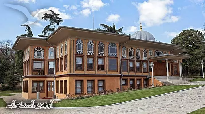 Asemanabi-کاخ-آینالی3