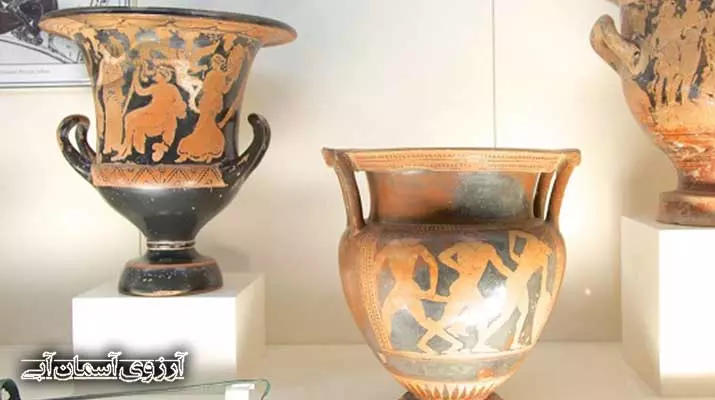 Asemanabi-کاشی